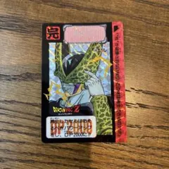ドラゴンボール カードダス No.591 セル - メルカリ