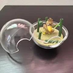 カモネギ　ポケモンテラリウムコレクション7