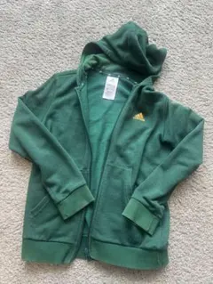 140 adidas パーカー