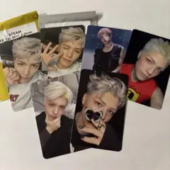 &TEAM BTL Back to Life トレカ マキ ラキドロ