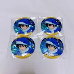 吉住渉 画業40周年記念POPUP SHOP 缶バッジ 遊 - メルカリ
