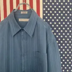 RETREAT 長袖シャツ 【L】