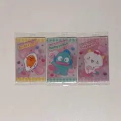 サンリオ ウエハース9 3点セット