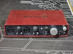 2026年最新】FOCUSRITE SCARLETT 2I4の人気アイテム - メルカリ