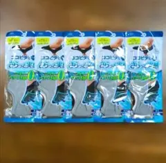 okamoto ココピタプラス さらっと実感 5足セット 25-27cmのサムネイル