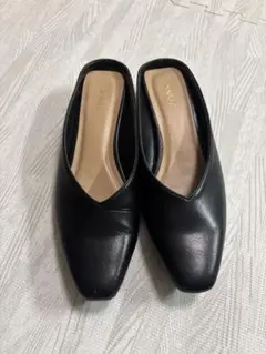 2PINK サンダル ミュール ブラックのサムネイル