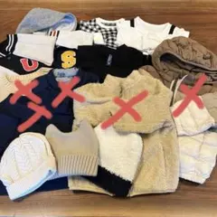 80サイズ　男の子服　8点　まとめ売り