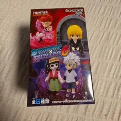 HUNTER×HUNTER DesQ DESKTOP HUNTER 6 - メルカリ