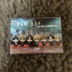 BAM-BOO ミチシルベ　ステッカー　 IMP.