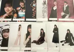 櫻坂46 目黒陽色　38枚　まとめ売り