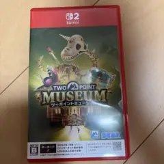 Switch ツーポイントミュージアム