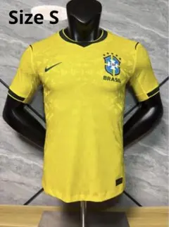 Nike ブラジル代表 サッカーシャツ S
