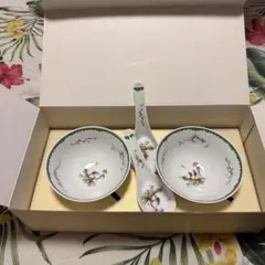 リモージュ レイノー シキオン スープボウル&レンゲ 4名分 リモージュ レイノー シキオン スープボウル&レンゲ 4名分 - メルカリ