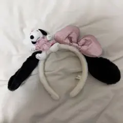 USJ スヌーピー ベル カチューシャ