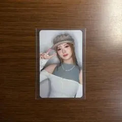 NiziU NEW EMOTION リオ RIO 武道館 トレカ