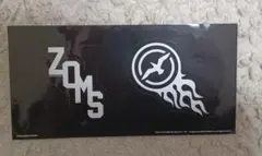 【非売品】千葉ロッテマリーンズ　ステッカー　ZOZOマリンスタジアム　2024年