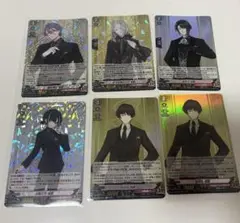 刀剣乱舞 ヴァンガード RRR RR
