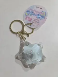 みいるか　ゆるいるか　ウォーターキーホルダー　シャチ