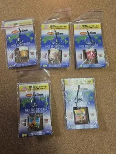 ②世界のカップヌードル オリジナル携帯フィギュア(おまけ上海)