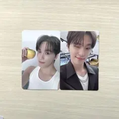 SEVENTEEN DINO ディノ トレカセット Dear HEAR