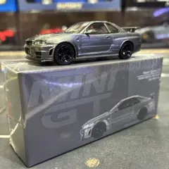 モーターヘリックス&TARMAC WORKS GT-R・NISMO 2台セット - メルカリ