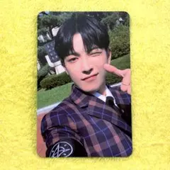 ateez fever epilogue makestar トレカ ホンジュン