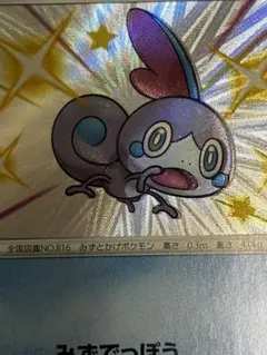 匿名送料込色違い　メッソン　エラー　s