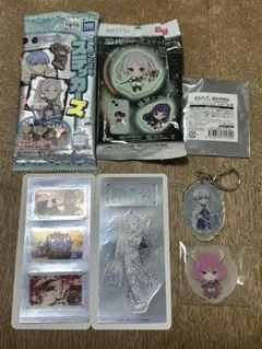 葬送のフリーレングッズ