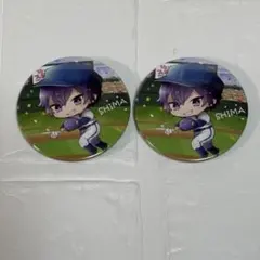 浦島坂田船 志麻 缶バッジ