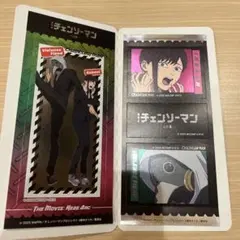 チェンソーマン レゼ篇 きゃらくたぶるステッカーズ 暴力の悪魔＆コベニ