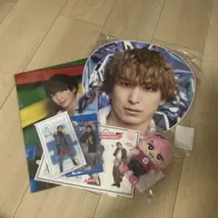 JO1 5周年 祭り 川尻蓮 グッズ 5点セット - メルカリ