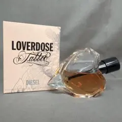 DIESEL ラヴァードゥース レッドキス オードパルファン 50ml - メルカリ