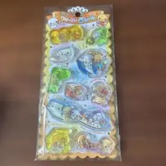 正規品　なっとうちゃん　ウォーターシール