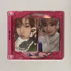 NCT WISH COLOR サクヤセット（Jewel Case Ver.）