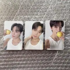 SEVENTEEN ディノ　トレカ