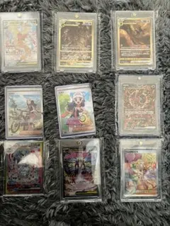 ポケモンカードセット PSA10 6枚 1200枚以上 旧裏 キラ - メルカリ