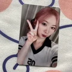 韓国 マユカ NiziU HEARTRIS オール出席 限定 トレカ 韓国 NiziU オール出席 HEARTRIS 限定 セット9枚 - メルカリ