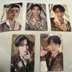 M!LK 爆裂愛してる　好きすぎて滅　トレカ　コンプリートセット