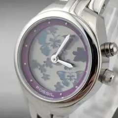 【美品】 FOSSIL BIG TIC 腕時計 復刻 ビッグティック 迷彩　希少 2025年最新】fossil big ticの人気アイテム - メルカリ