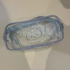 ちいかわ クリアポーチ ペンケース