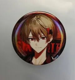 シクフォニ 暇72 缶バッジ RAGE CD 購入特典 暇なつ シクストア - メルカリ