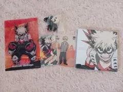 ヒロアカ　爆豪勝己　まとめ売り