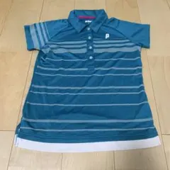 美品プリンスprinceポロシャツMレディース