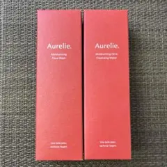 【未開封 美品】オレリー　洗顔料&メイク落とし　セット