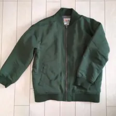 ジャケット 150サイズ グリーン
