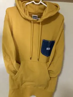 リー⭐︎デニムポケットパーカー