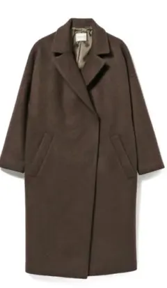 Demi-Luxe BEAMS チェスター オーバーコート