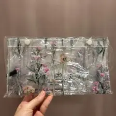 【新品】ティッシュケース　ティッシュボックスケース　テンテ　防水　撥水　おしゃれ