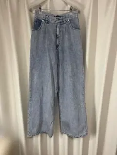 Heather(ヘザー) ワイドデニムパンツ