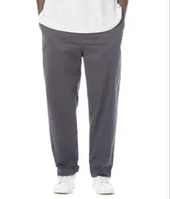 Chino Pants - Stretch Easy Fit Tapered
